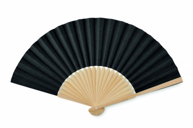 Logotrade promotional product image of: Manual hand fan