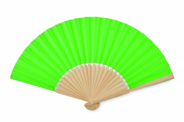 Logotrade advertising product image of: Manual hand fan