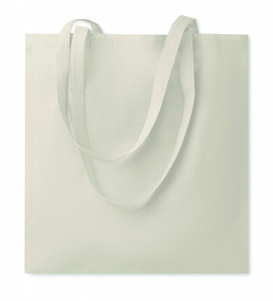 Logotrade business gift image of: Organic cotton shopping bag EU