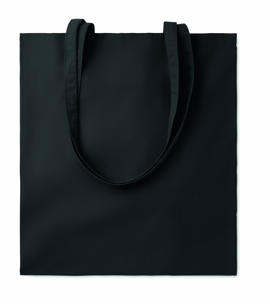 Logotrade business gift image of: Organic cotton shopping bag EU