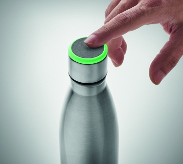 Logotrade corporate gift image of: Double wall bottle 500 ml