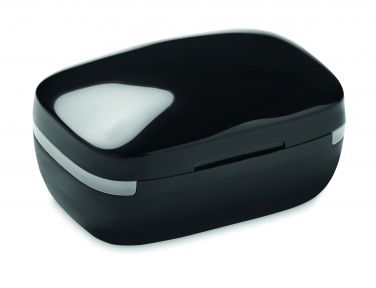 Logotrade promotional giveaways photo of: TWS earbuds with charging case