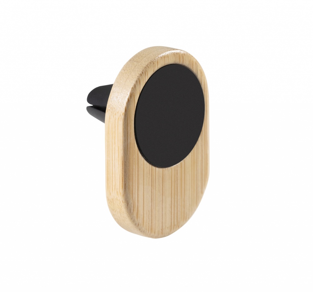 Logotrade promotional merchandise photo of: Magnetic air vent phone holder
