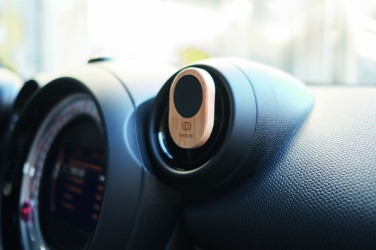 Logo trade advertising product photo of: Magnetic air vent phone holder
