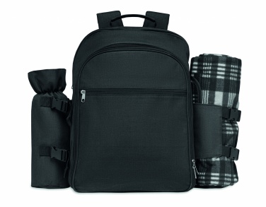 Logo trade promotional gifts picture of: 4 person Picnic backpack