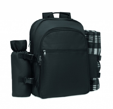 Logo trade promotional giveaways image of: 4 person Picnic backpack