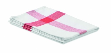 Logotrade promotional items photo of: Recycled fabric kitchen towel