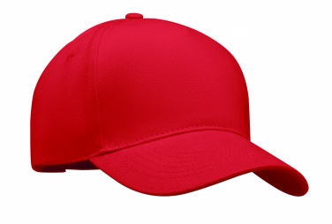 Logotrade corporate gifts photo of: 5 panel baseball cap