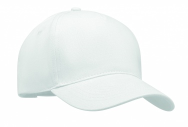 Logo trade promotional merchandise image of: 5 panel baseball cap