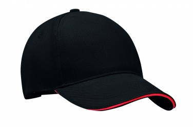 Logo trade promotional merchandise picture of: 5 panel baseball cap