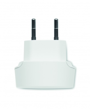 Logo trade promotional product photo of: Skross Euro USB Charger (AC)