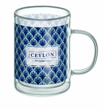 Logotrade corporate gifts photo of: Double wall sublimation mug