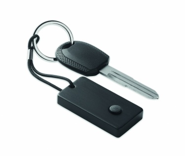 Logotrade promotional giveaways photo of: Key finder device in bamboo