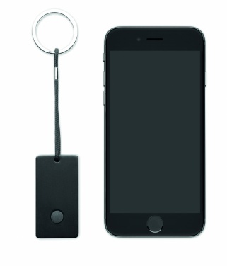 Logo trade promotional product photo of: Key finder device in bamboo