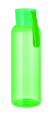 Logo trade promotional gift photo of: Tritan bottle and hanger 500ml