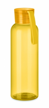 Logo trade corporate gift photo of: Tritan bottle and hanger 500ml
