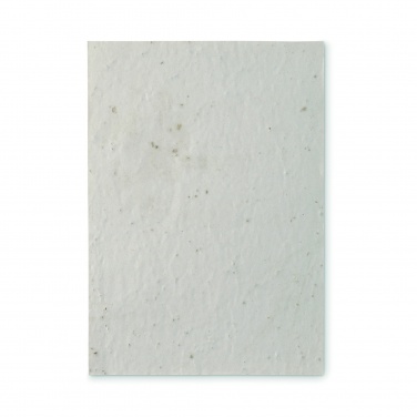Logo trade business gift photo of: A5 wildflower seed paper sheet