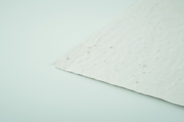 Logo trade promotional products picture of: A6 wildflower seed paper sheet