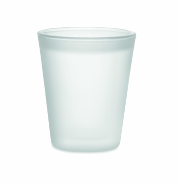 Logo trade business gift photo of: Sublimation shot glass 44ml