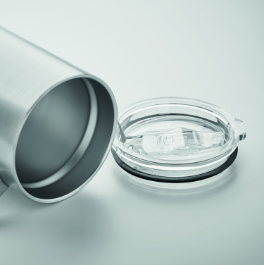 Logo trade corporate gifts image of: Double wall mug 300 ml