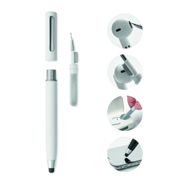 Logotrade business gifts photo of: Stylus pen TWS cleanning set