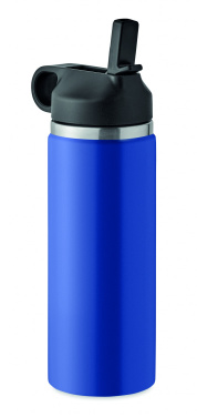 Logotrade promotional gift image of: Double wall bottle 500 ml
