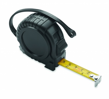 Logo trade advertising products image of: Measuring tape 3M