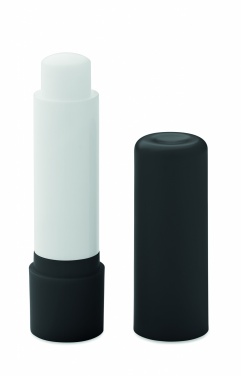Logotrade corporate gift image of: Vegan lip balm in recycled ABS