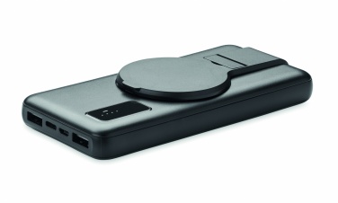 Logo trade advertising products image of: Magnetic wireless charger 15W