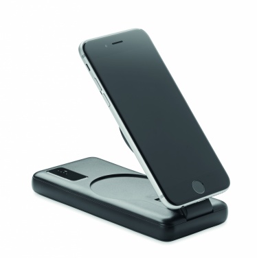 Logotrade promotional products photo of: Magnetic wireless charger 15W