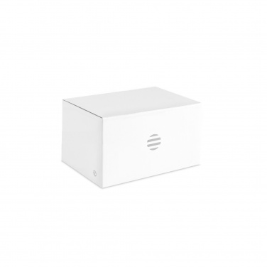 Logo trade promotional products picture of: Salt and pepper bamboo box