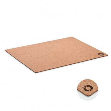 Logotrade promotional merchandise photo of: Placemat in cork