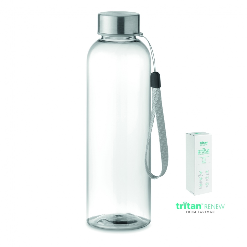 Logo trade promotional item photo of: Tritan Renew™ bottle 500 ml
