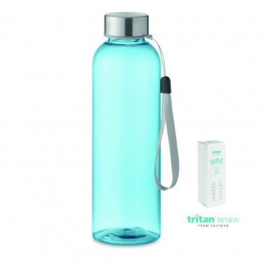 Logo trade corporate gift photo of: Tritan Renew™ bottle 500 ml