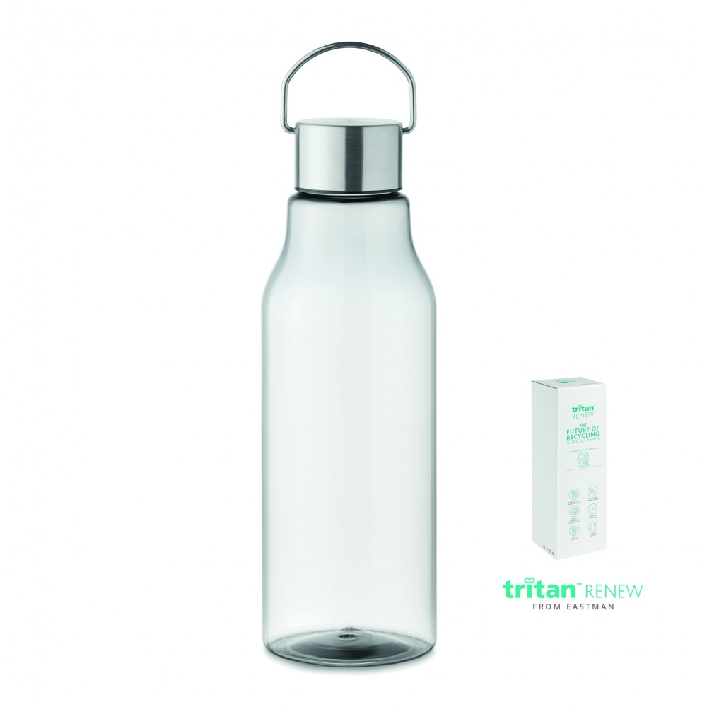 Logotrade promotional product picture of: Tritan Renew™ bottle 800ml