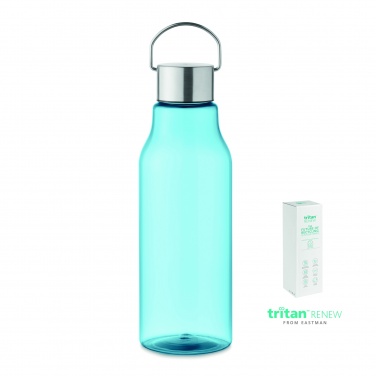 Logo trade advertising products picture of: Tritan Renew™ bottle 800ml
