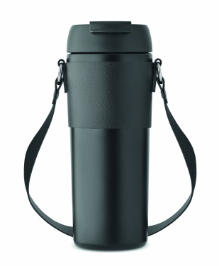Logo trade promotional product photo of: Double wall tumbler 700 ml