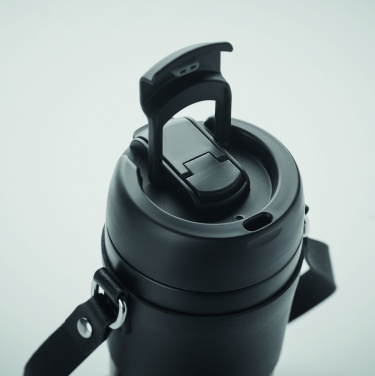 Logo trade business gift photo of: Double wall tumbler 700 ml
