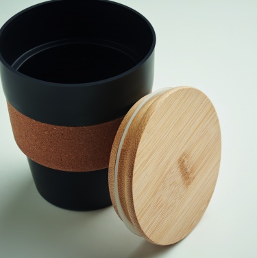 Logo trade promotional items picture of: Tumbler in recycled PP 300 ml
