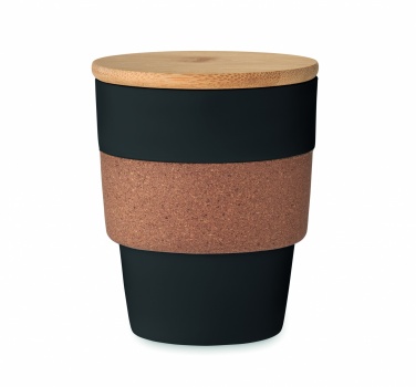 Logotrade advertising product picture of: Tumbler in recycled PP 300 ml