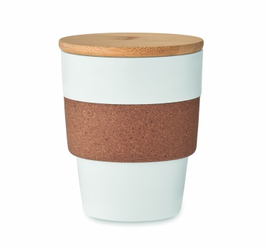 Logo trade promotional item photo of: Tumbler in recycled PP 300 ml