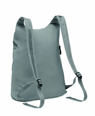 Logotrade business gifts photo of: Foldable reflective sports bag