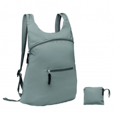 Logotrade promotional merchandise image of: Foldable reflective sports bag