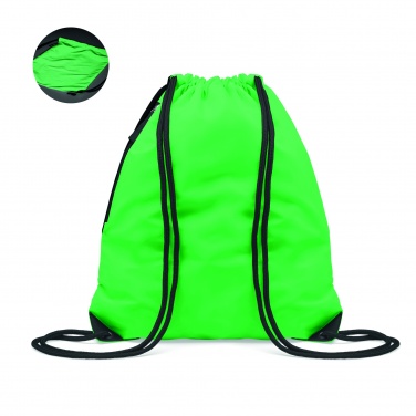 Logotrade corporate gift picture of: Brightning drawstring bag