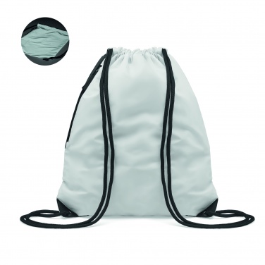 Logo trade promotional products picture of: Brightning drawstring bag
