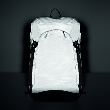 Logo trade corporate gift photo of: Backpack brightening 190T