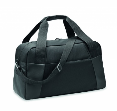 Logo trade promotional giveaways picture of: 300D ripstop sports bag