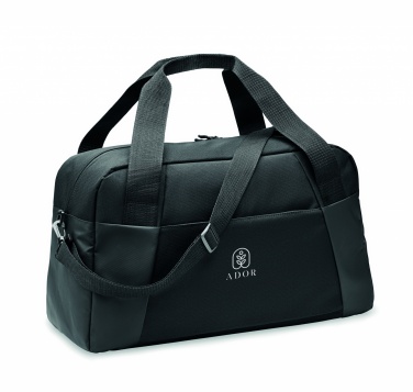 Logo trade promotional merchandise photo of: 300D ripstop sports bag