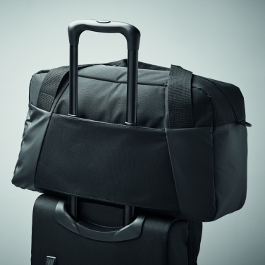 Logotrade promotional giveaway picture of: 300D ripstop sports bag