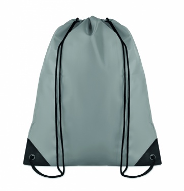 Logotrade promotional gift image of: 190T Polyester drawstring bag